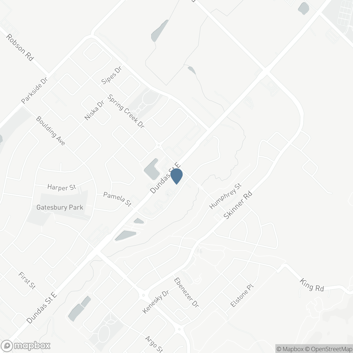 460 DUNDAS Street E Unit# 1109, Waterdown, Ontario L8B 2A5